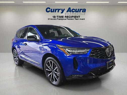 2025 Acura RDX A-Spec Advance Package