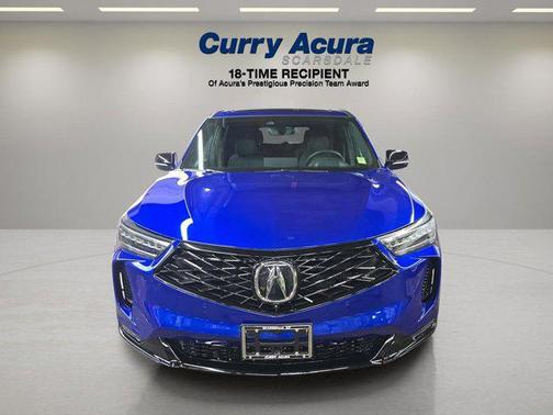 2025 Acura RDX A-Spec Advance Package