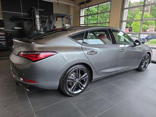 2025 Acura Integra A-SPEC Technology