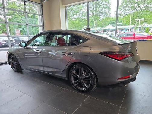 2025 Acura Integra A-SPEC Technology