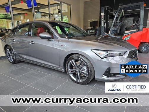 2025 Acura Integra A-SPEC Technology