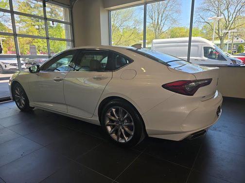 2022 Acura TLX FWD