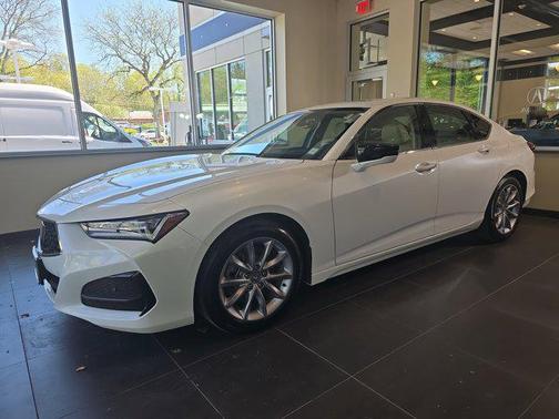 2022 Acura TLX FWD