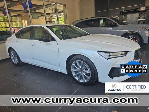 2022 Acura TLX FWD