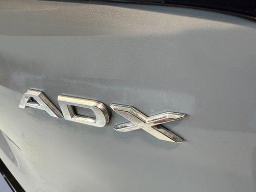 2025 Acura ADX A-Spec