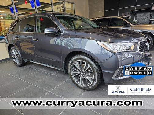 2020 Acura MDX 3.5L w/Technology Package