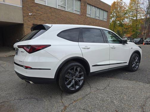 2023 Acura MDX A-SPEC