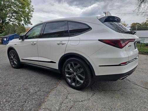 2023 Acura MDX A-SPEC