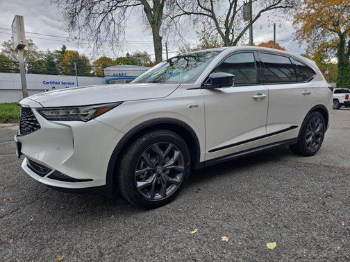 2023 Acura MDX A-SPEC