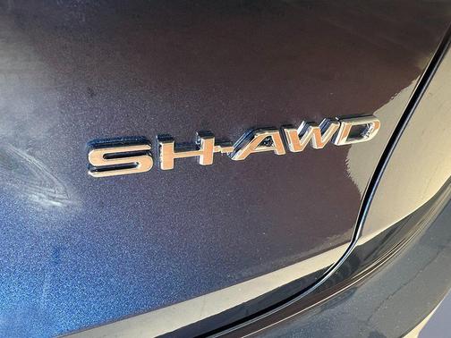 Canyon River Blue Metallic 2026 Acura RDX Base