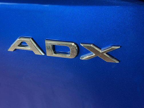 2025 Acura ADX w/A-Spec Advance Package