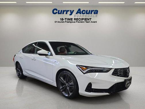 2023 Acura Integra A-SPEC