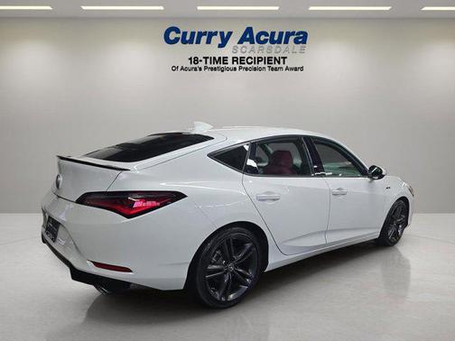 2023 Acura Integra A-SPEC