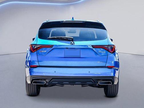 2026 Acura MDX A-SPEC Advance Package