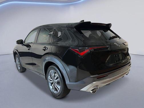 Crystal Black Pearl 2026 Acura ADX AWD