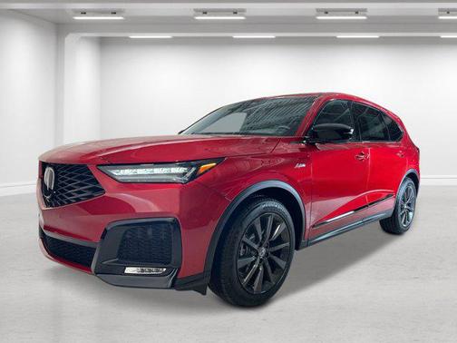 2025 Acura MDX A-SPEC