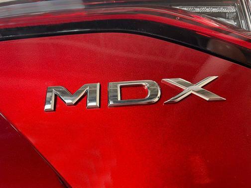 2025 Acura MDX A-SPEC