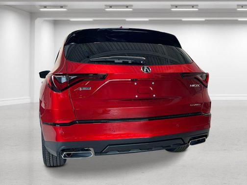 2025 Acura MDX A-SPEC