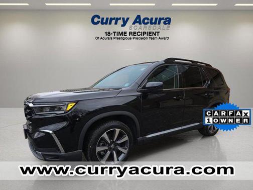 2023 Honda Pilot Touring 8-Passenger