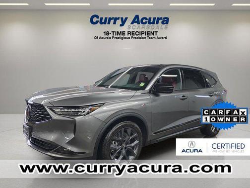2023 Acura MDX A-SPEC