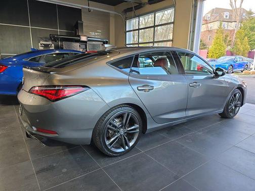 2025 Acura Integra A-SPEC Technology