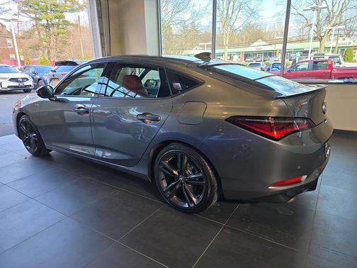 2025 Acura Integra A-SPEC Technology