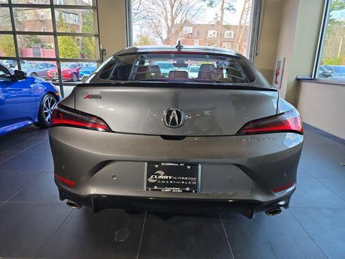 2025 Acura Integra A-SPEC Technology