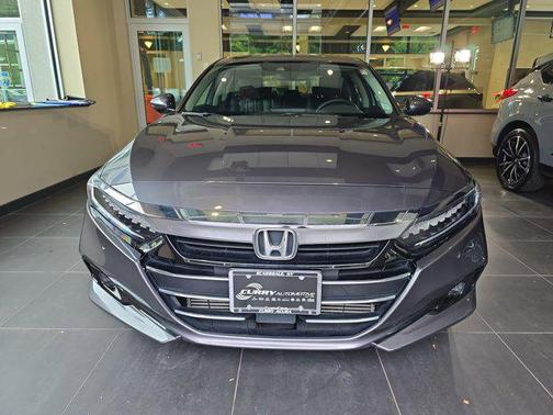2022 Honda Accord EX-L 1.5T