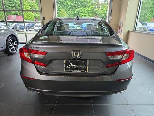 2022 Honda Accord EX-L 1.5T