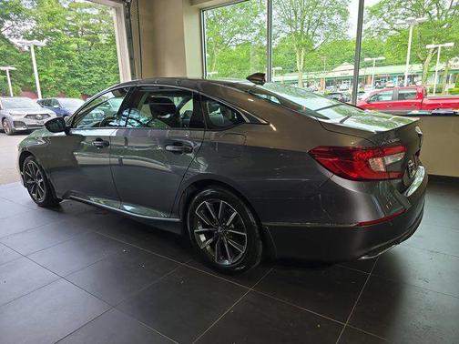 2022 Honda Accord EX-L 1.5T
