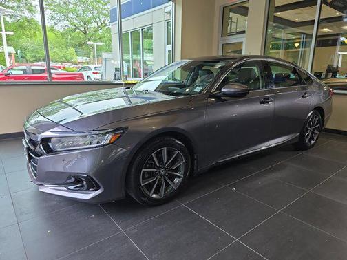 2022 Honda Accord EX-L 1.5T