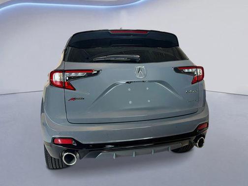 Urban Gray Pearl 2026 Acura RDX A-Spec Advance Package