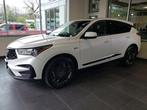 Photo 3 of 30 of 2019 Acura RDX A-Spec