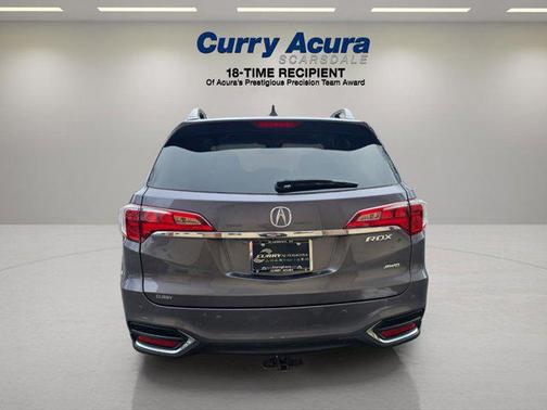 2017 Acura RDX Advance Package