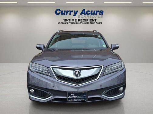 2017 Acura RDX Advance Package