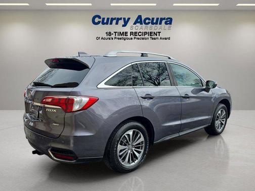 2017 Acura RDX Advance Package