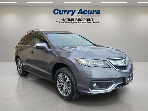 2017 Acura RDX Advance Package
