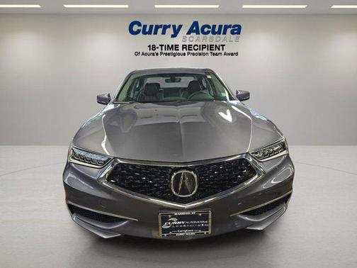 2019 Acura TLX Technology