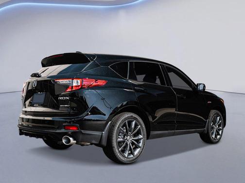 Majestic Black Pearl 2026 Acura RDX Base