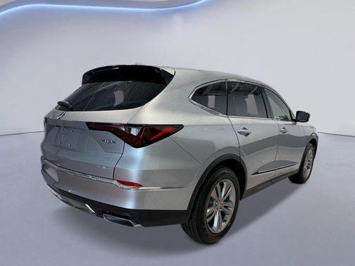 Solar Silver Metallic 2026 Acura MDX Standard