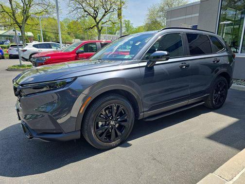2025 Honda CR-V Hybrid Sport Touring