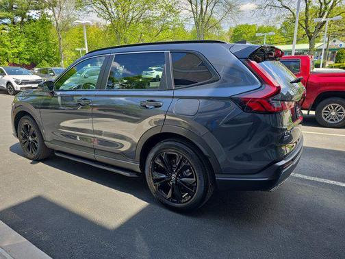 2025 Honda CR-V Hybrid Sport Touring