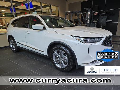 2023 Acura MDX Standard