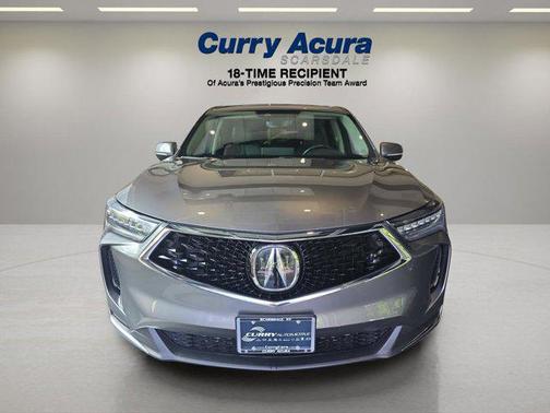 2022 Acura RDX Base