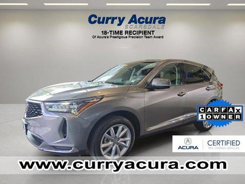2022 Acura RDX Base