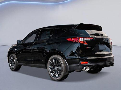 Majestic Black Pearl 2026 Acura RDX Base