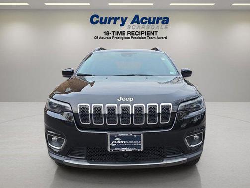 2022 Jeep Cherokee Limited