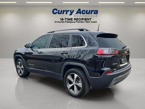 2022 Jeep Cherokee Limited