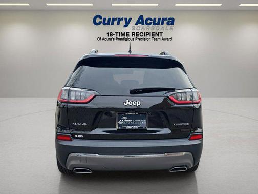 2022 Jeep Cherokee Limited