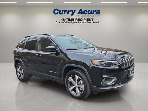 2022 Jeep Cherokee Limited